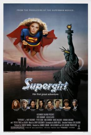 Imagem Filme Supergirl - Versão Internacional Archive