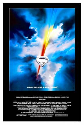 Imagem Filme Superman - O Filme - Versão Estendida para a TV Archive