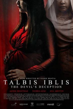 Imagem Filme Talbis Iblis - The Devils Deception Legendado Torrent