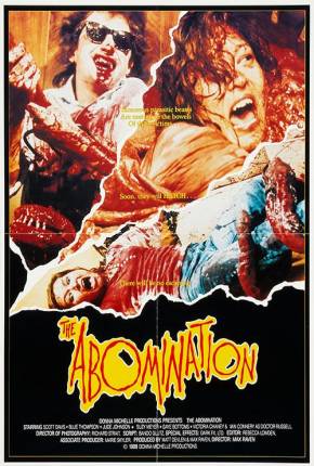 Imagem Filme The Abomination / O Abominável - Legendado UsersCloud / PixelDrain