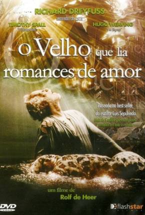 Imagem Filme O Velho Que Lia Romances de Amor Google Drive