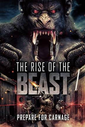 Imagem Filme The Rise of the Beast - Legendado Torrent