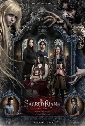 Imagem Filme The Sacred Riana - Beginning - Legendado Torrent