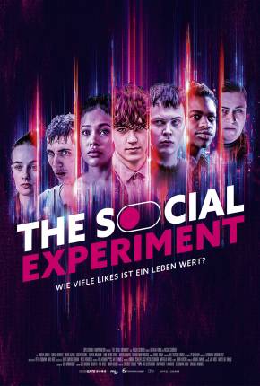 Imagem Filme The Social Experiment - Legendado Torrent