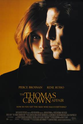 Imagem Filme Thomas Crown, a Arte do Crime Google Drive