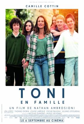 Imagem Filme Toni en famille - CAM - Legendado Torrent