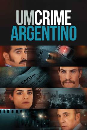 Imagem Filme Um Crime Argentino Torrent