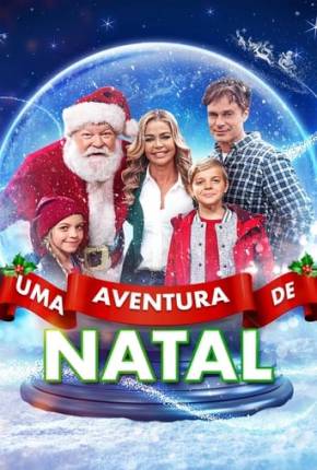 Imagem Filme Uma Aventura de Natal Torrent