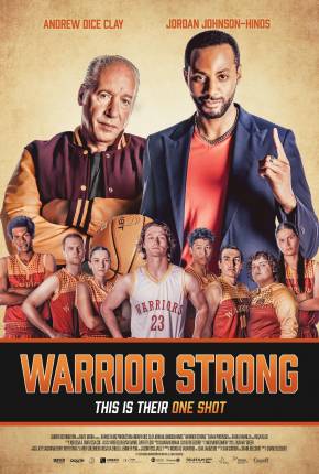 Imagem Filme Warrior Strong - CAM - Legendado Torrent