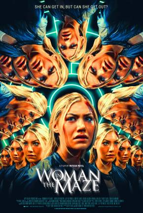 Imagem Filme Woman in the Maze - CAM - Legendado Torrent