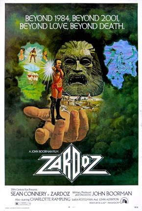 Imagem Filme Zardoz Quotaless