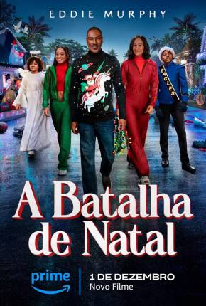 Imagem Filme A Batalha de Natal Torrent