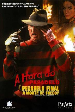 Imagem Filme A Hora do Pesadelo 6 - Pesadelo Final, a Morte de Freddy Archive