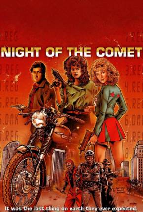 Imagem Filme A Noite do Cometa - Night of the Comet Legendado DesiUpload