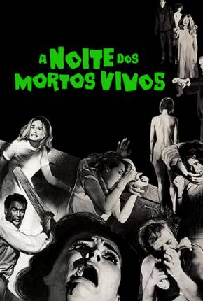 Imagem Filme A Noite dos Mortos-Vivos 1968 Mega / 1Fichier / UsersCloud / Terabox / UsersDrive / DesiUpload