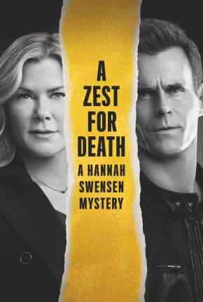 Imagem Filme A Zest for Death - A Hannah Swensen Mystery - Legendado Torrent