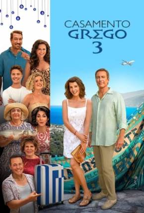 Imagem Filme Casamento Grego 3 Torrent