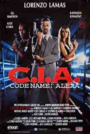 Imagem Filme CIA - Operação Alexa Google Drive