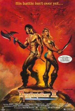 Imagem Filme Deathstalker 2 - Duelo de Titãs - Legendado Mega / 1Fichier / UsersCloud / Terabox / UsersDrive / DesiUpload