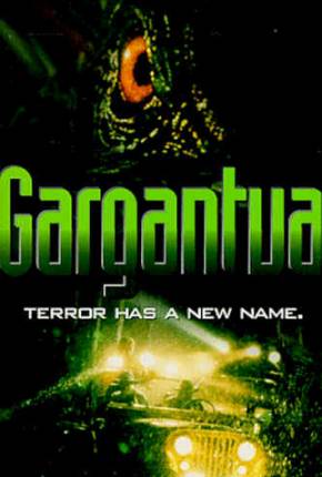 Imagem Filme Gargantua 1080P Google Drive / PixelDrain