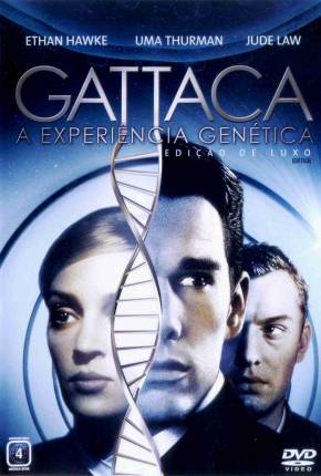 Imagem Filme Gattaca, uma Experiência Genética Google Drive