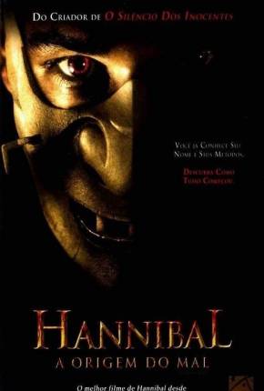 Imagem Filme Hannibal - A Origem do Mal - Hannibal Rising Legendado Google Drive / PixelDrain