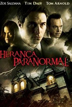 Imagem Filme Herança Paranormal Google Drive