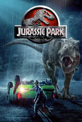 Imagem Filme Jurassic Park Archive