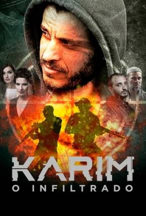 Imagem Filme Karim, O Infiltrado Torrent