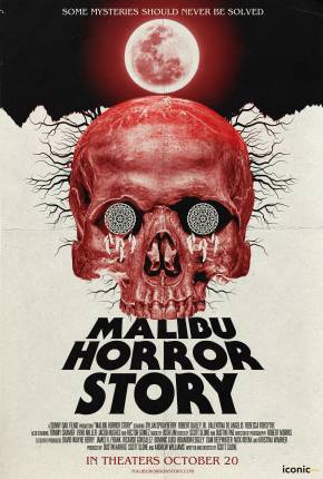 Imagem Filme Malibu Horror Story - CAM Torrent