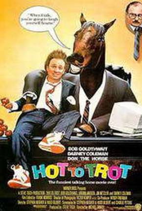 Imagem Filme O Cavalo Falante / Hot to Trot Google Drive / 1Fichier / MULTIUP / Quotaless