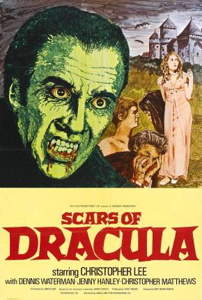 Imagem Filme O Conde Drácula - Scars of Dracula Legendado Archive