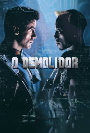 Imagem Filme O Demolidor / Demolition Man Mega / 1Fichier / UsersCloud / Terabox / PixelDrain / UsersDrive