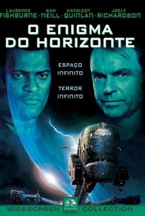 Imagem Filme O Enigma do Horizonte - Event Horizon 1080P Torrent / TERABOX / Quotaless / PixelDrain / EDISK