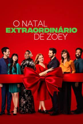 Imagem Filme O Natal Extraordinário de Zoey Torrent