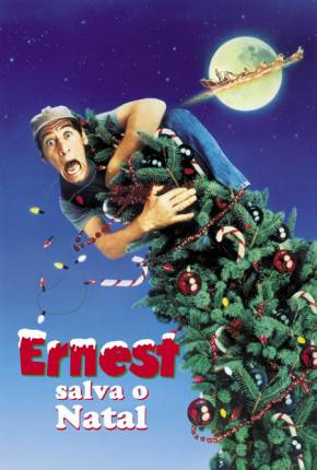 Imagem Filme O Natal Maluco de Ernest Mega / 1Fichier / UsersCloud / Terabox / PixelDrain / UsersDrive / DesiUpload