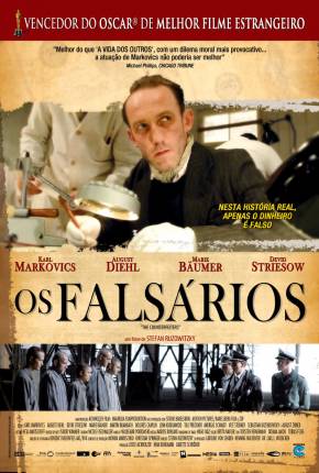 Imagem Filme Os Falsários - Legendado Torrent