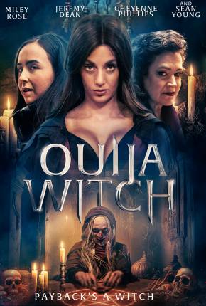 Imagem Filme Ouija Witch - Legendado Torrent