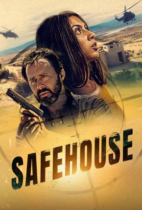 Imagem Filme Safehouse - Legendado Torrent