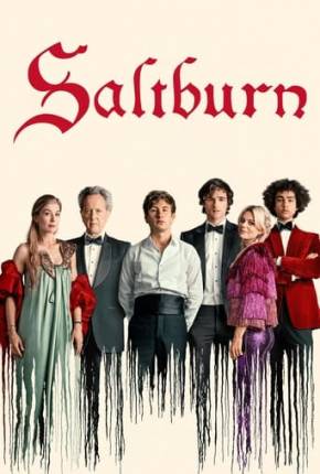 Imagem Filme Saltburn Torrent