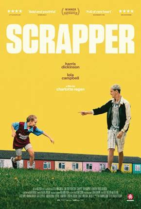 Imagem Filme Scrapper - Legendado Torrent