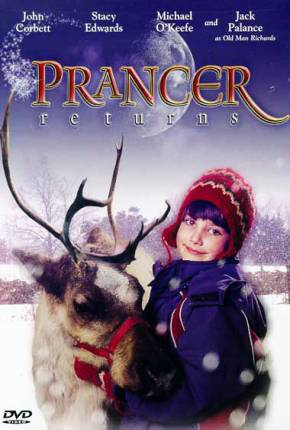 Imagem Filme Um Natal Mágico 2 - Prancer Returns Torrent / TERABOX / Quotaless / PixelDrain