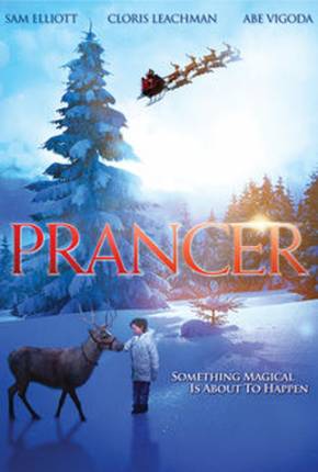 Imagem Filme Um Natal Mágico / Prancer Mega / 1Fichier / UsersCloud / Terabox / PixelDrain / UsersDrive / DesiUpload