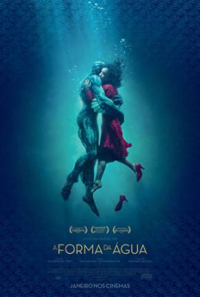 Imagem Filme A Forma da Água - The Shape of Water Torrent