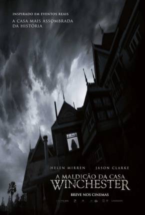 Imagem Filme A Maldição da Casa Winchester 1080P Torrent