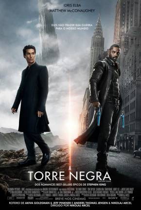 Imagem Filme A Torre Negra - The Dark Tower Completo Torrent