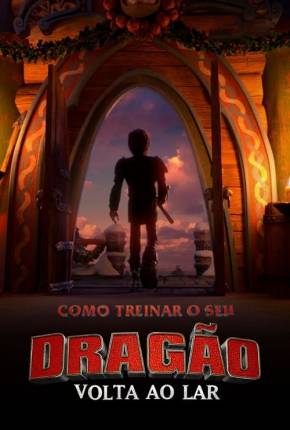 Imagem Filme Como Treinar o Seu Dragão - Volta ao Lar 1080P Torrent