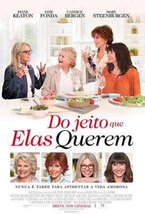 Imagem Filme Do Jeito Que Elas Querem - Book Club Torrent