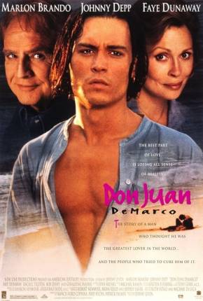 Imagem Filme Don Juan DeMarco - Completo Torrent