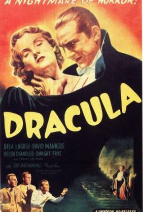 Imagem Filme Drácula - Clássico de 1931 Google Drive / Terabox